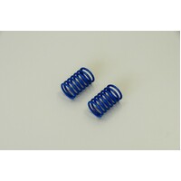 Kyosho Rear Spring (5.5-1.8/Dark Blue/13mm/2pcs)