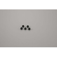 Kyosho Rubber Grommet (3x7x5/Ditch 5/L=2mm/5pcs)