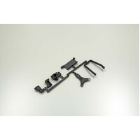 Kyosho Center Block Set (R4)