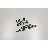 Kyosho Rear Bulkhead Set (R4)