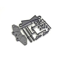 Kyosho Bumper & Suspension Bush Set (R4)