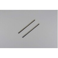 Kyosho Front Lower Arm Shaft (R4/3x74.5mm/2pcs)