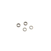 Kyosho Aluminium Collar (5x7x1mm/2mm/Gunmetal/2pcs)