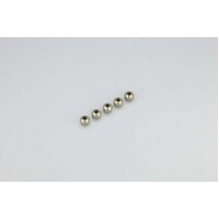 Kyosho 6.8mm Hard Ball (7075/5pcs)