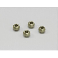 Kyosho 6.8mm Hard Ball (H=4.8/4pcs)