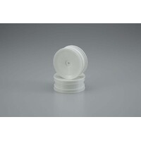 Kyosho Wheel White (Front/56 Size/2pcs)