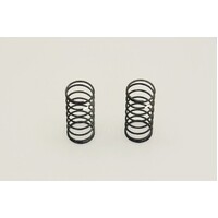 Kyosho Big Bore Front Shock Spring (S/White/Medium Soft)