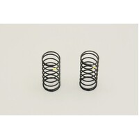 Kyosho Big Bore Front Shock Spring (S/Yellow/Hard)
