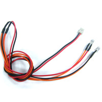 Yeah Racing 3mm LED - Orange