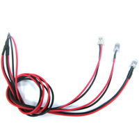 Yeah Racing 5mm LED - Red