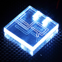 Yeah Racing ESC LED Light Kit Set - White