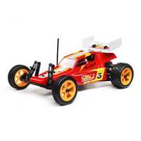 Losi Mini JRX2 1/16 2wd Buggy RTR, Red