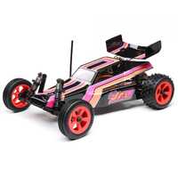 Losi Mini JRX2 1/16 2wd Buggy RTR, Black