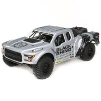 1/10 Ford Raptor Baja Rey 4WD Desert Truck Brushless RTR, Black