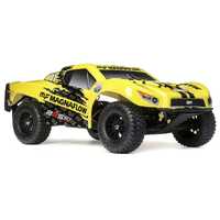 Losi 22S Short Course Truck RTR, MagnaFlow