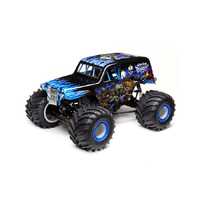 Losi LMT SonUva Digger Solid Axle Monster Truck, RTR, LOS04021T2