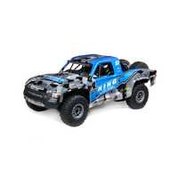 Losi Super Baja Rey 2.0 1/6 Desert Truck RTR, King Shock Edition, LOS05021T2