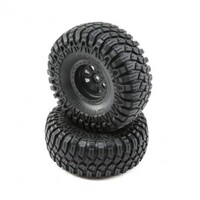 Losi Maxxis Creepy Crawler LT Mounted 2.35"x5.75" - 2.2"