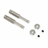 Team Losi Front Axles