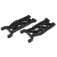 Team Losi Front Suspension Arm Set: 8T 2.0