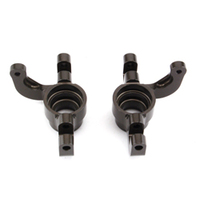 Team Losi 8ight Aluminum Front Spindles: 8B/8T