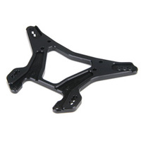 Team Losi Front Shock Tower: 8T 2.0