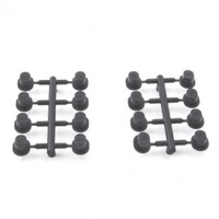Losi Adjustable Hinge Pin Brace Inserts 8B/8T