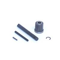 Team Losi Slipper Shaft, Gear, HDW: XXX-NT