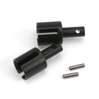 Losi Outdrives w/ Pins, Steel