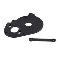 Losi Motor Plate & Front Pin Brace