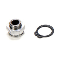 Team Losi Low Speed Hub, Aluminum and 1-Way Bearing: SNT
