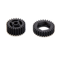 Team Losi 2-Speed and Diff Gears, Plastic (3): SNT