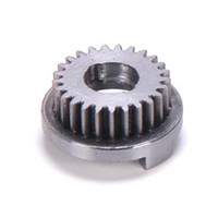 Team Losi 25T High-Speed Gear, Metal: SNT