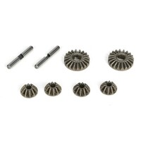 Losi Differential Gear & Shaft Set