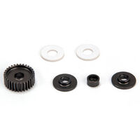 LOSI Slipper Gear & Plate Set: CCR