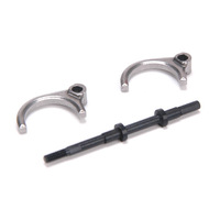 LOSI "DIG" Forks & Shaft: CCR