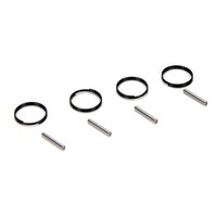 Losi Heavy Duty CV Pin Retainer Clip & 11mm Pins