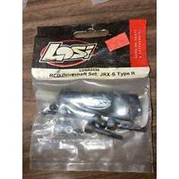 RCD Driveshaft Set for JRX-R / JRX-S Type R
