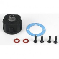 Losi Diff Housing Front/Rear/Center