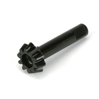 Team Losi Pinion Gear, 10T Bevel: 8T
