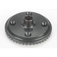 Team Losi Front Differential Ring Gear, 43T: 8T