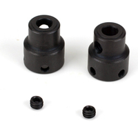 Team Losi F/R Differential Pinion Couplers: 8B/8T