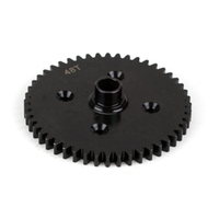 Team Losi Center Differential 48T Spur Gear: 8B/8T