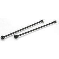 Team Losi Front/Rear CV Driveshaft Only (2): 8T