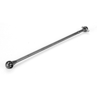 Team Losi Center Rear Driveshaft: 8T