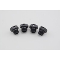 Losi Wheel Hexes (4) +2mm Wider 8B/8T