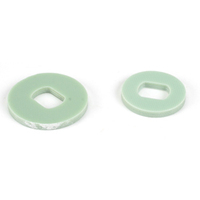 Team Losi Brake Disk Set: 8B/8T