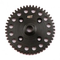 Losi Center Diff 48T Spur Gear, Light Weight 8B/8T
