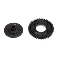 Losi 43T Spur Gear, Plastic