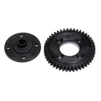 Losi 45T Spur Gear, Plastic